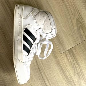 Adidas High Top Sneakers